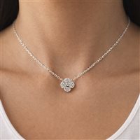 Collar Ultima Edizione Mujer tiffany in Plata CAO4638